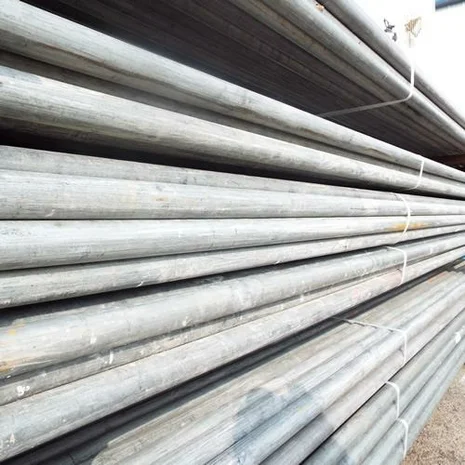 4ft Used Steel Scaffolding Tube 4mm x 48.3mm o/d